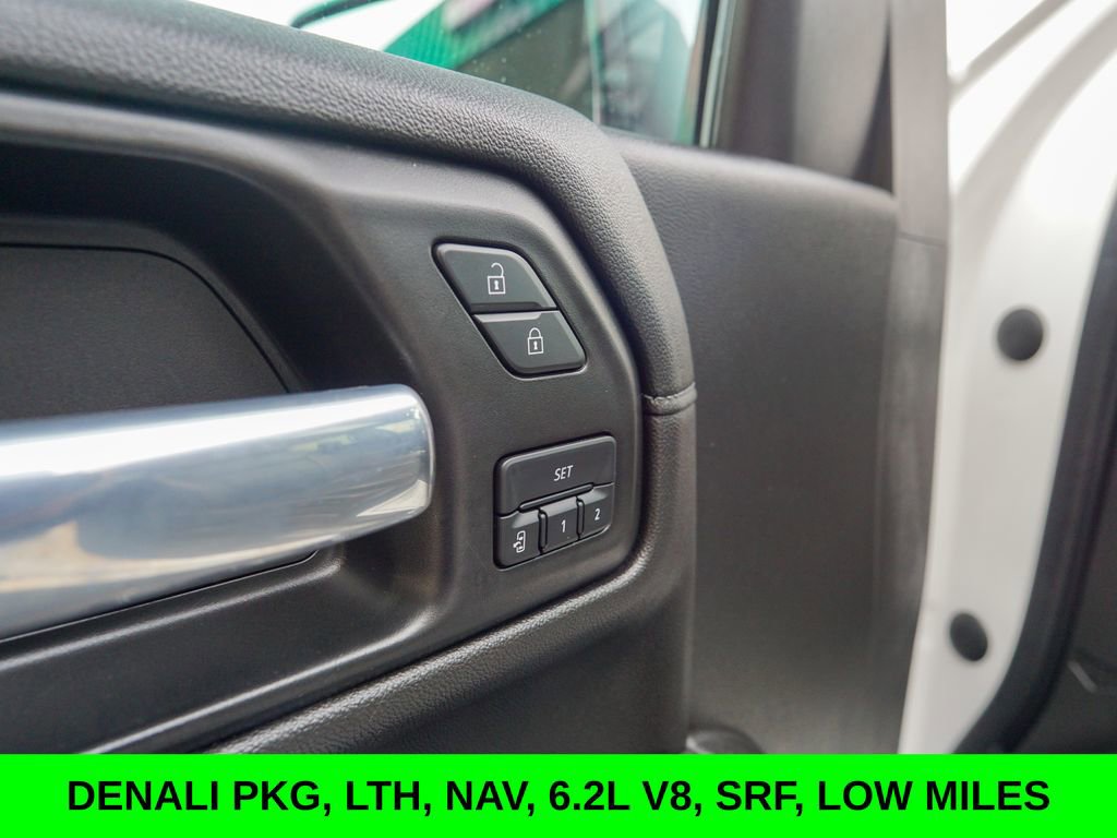 Used 2021 GMC Sierra 1500 Denali w/ Denali Ultimate Package image 19