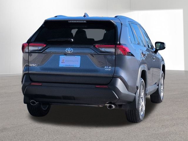 New 2025 Toyota RAV4 XLE image 5