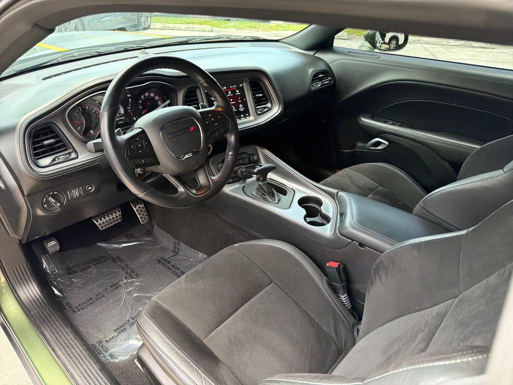 Used 2023 Dodge Challenger R/T w/ Plus Package RWD image 13