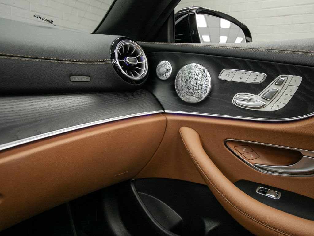 Used 2020 Mercedes-Benz E 450 4MATIC Cabriolet image 24