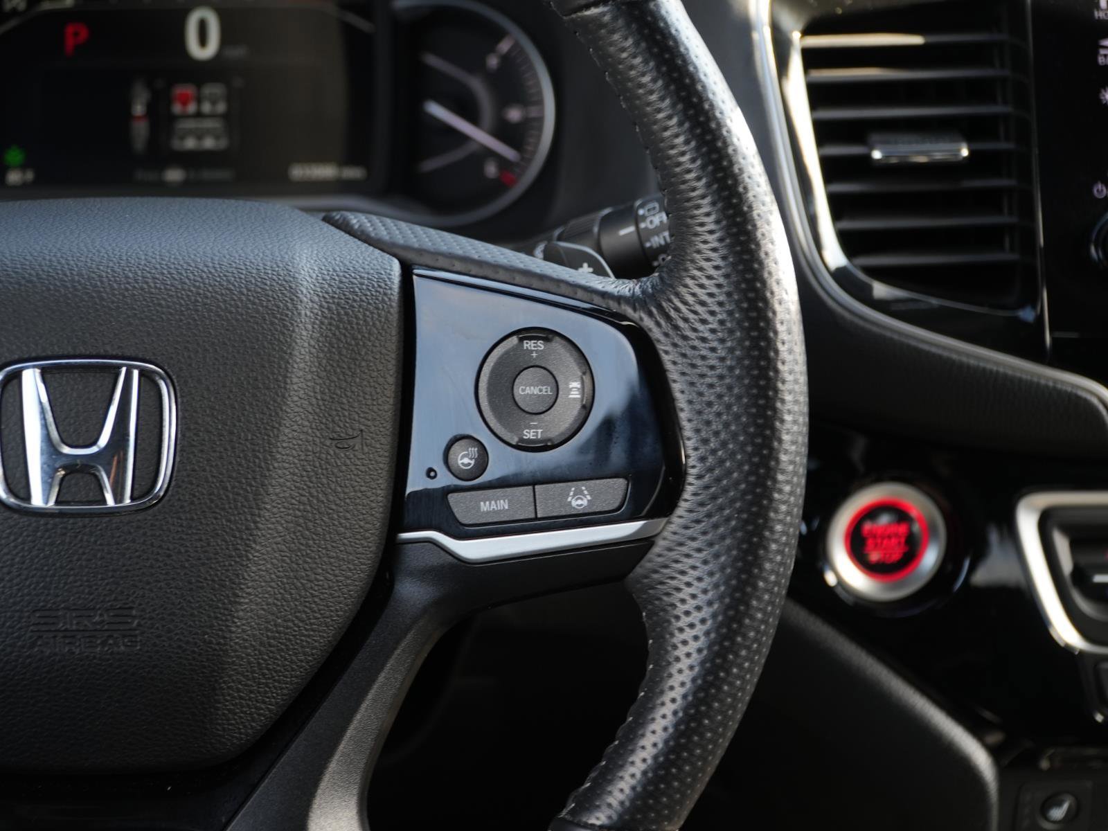 Used 2022 Honda Passport Elite image 24