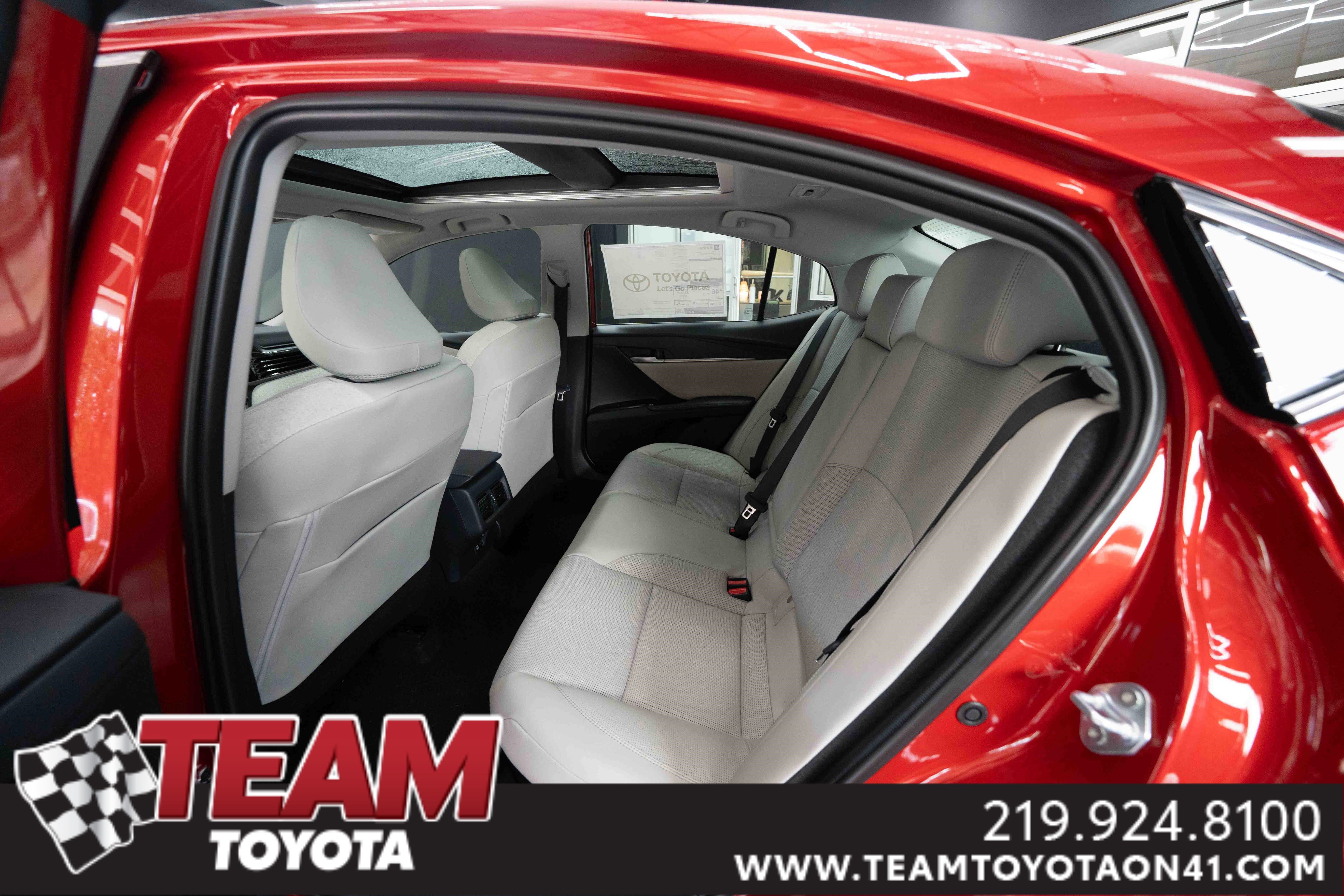 New 2026 Toyota Camry XLE image 23