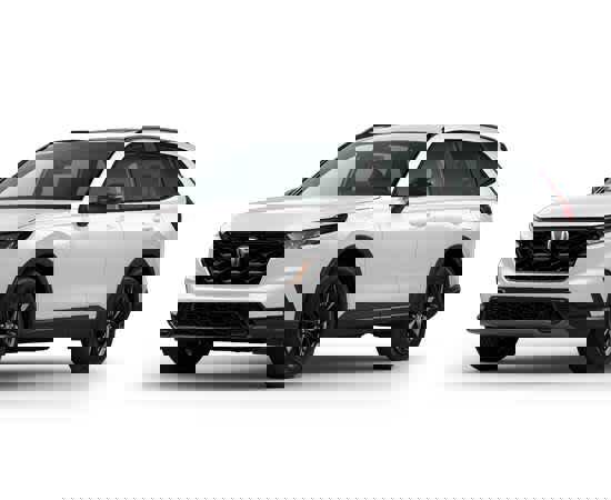 New 2026 Honda CR-V Sport-L image 39