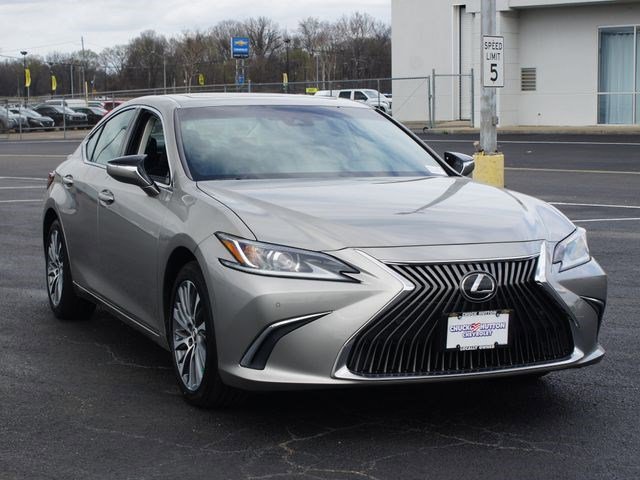 Used 2020 Lexus ES 350 w/ Premium Package image 23