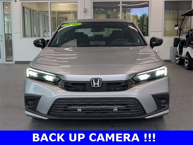 Used 2023 Honda Civic Sport image 2