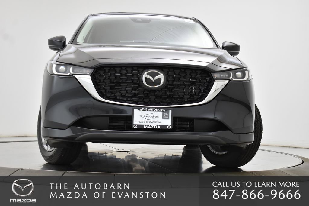 New 2025 MAZDA CX-5 AWD 2.5 S w/ Select Package image 4
