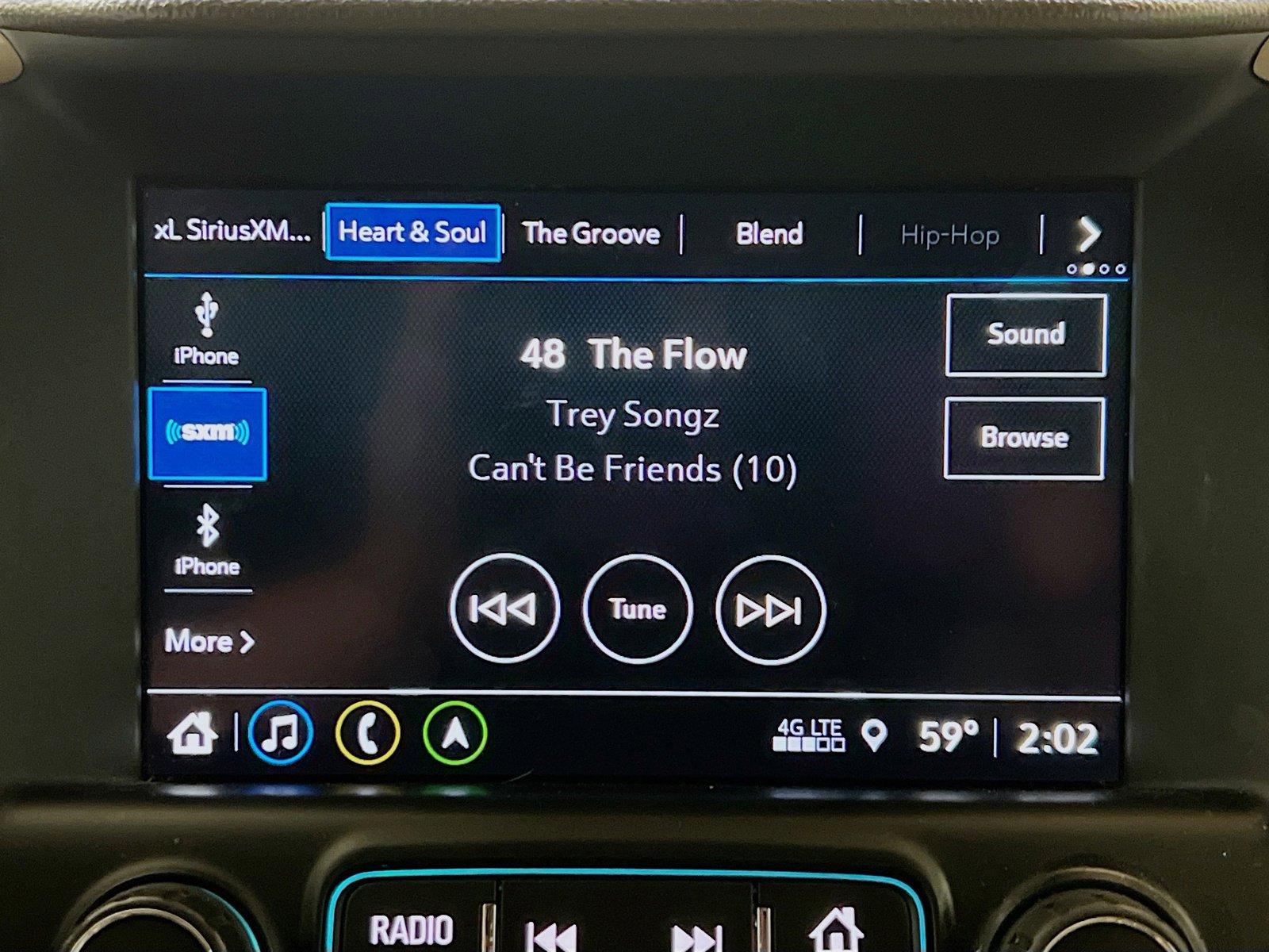 Used 2018 GMC Terrain Denali w/ Comfort Package image 11