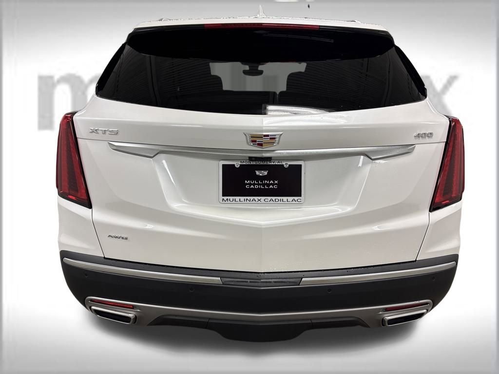 New 2026 Cadillac XT5 Premium Luxury image 15