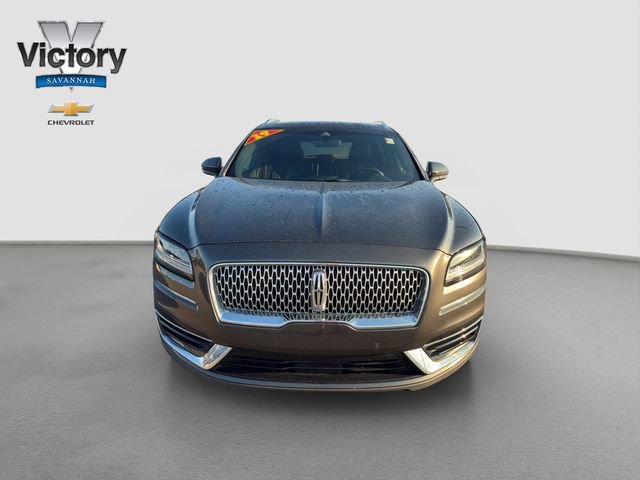 Used 2019 Lincoln Nautilus Reserve AWD/4WD image 2