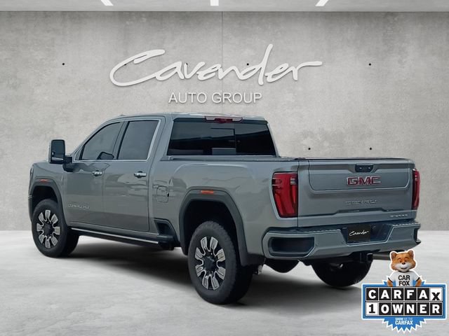Used 2026 GMC Sierra 2500 Denali w/ Denali Reserve Package AWD/4WD image 14