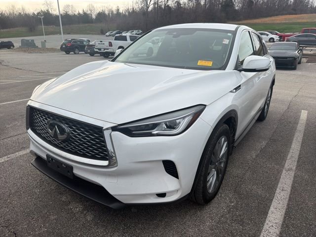Used 2023 INFINITI QX50 Pure image 2