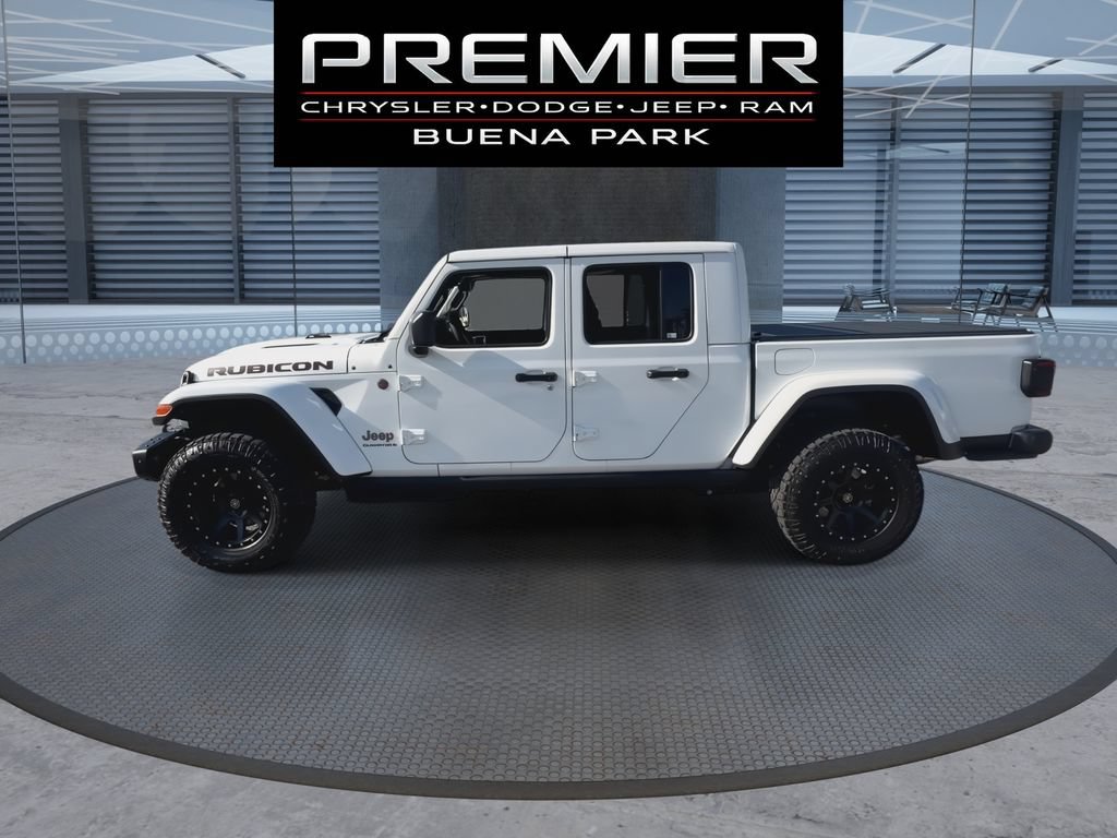 Used 2026 Jeep Gladiator Rubicon w/ Safety Group AWD/4WD image 5