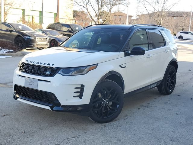 New 2026 Land Rover Discovery Sport Landmark AWD/4WD image 37