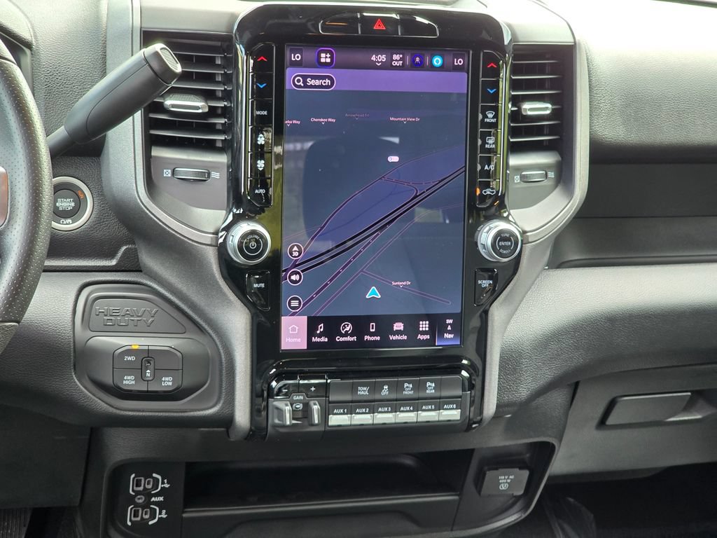 New 2027 RAM 2500 Tradesman AWD/4WD image 28