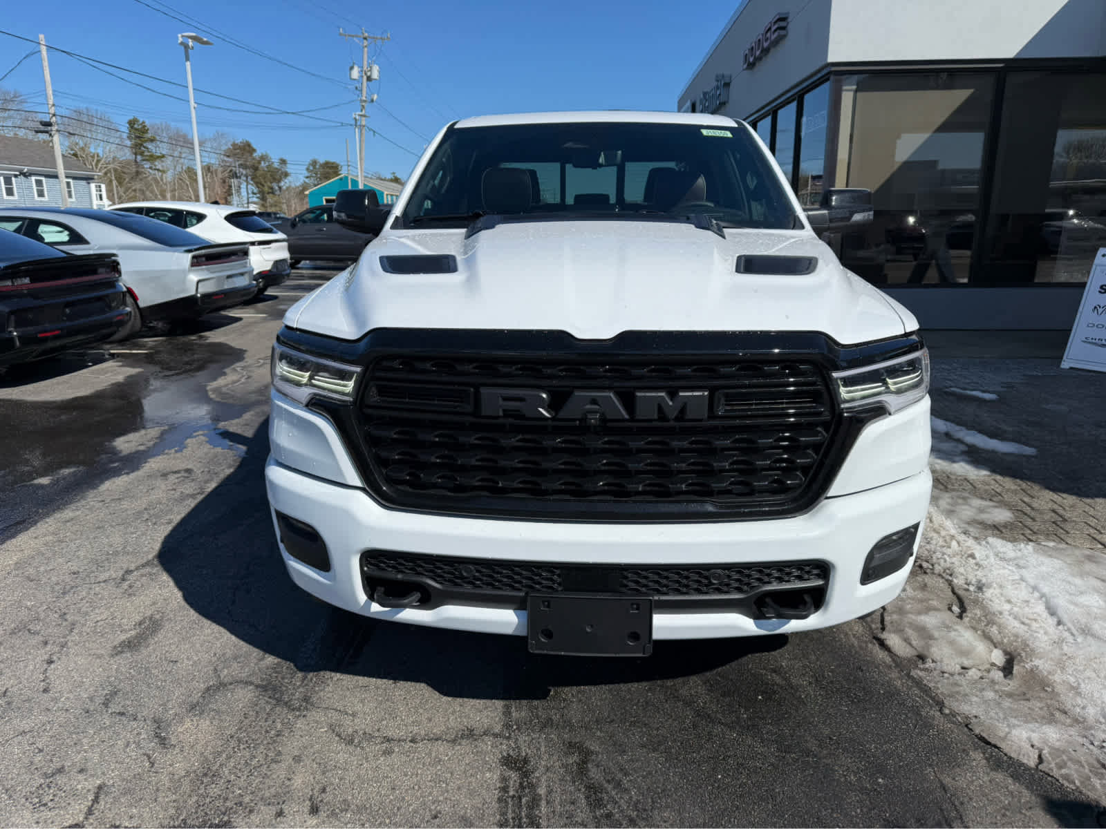 New 2026 RAM 1500 Limited AWD/4WD image 2
