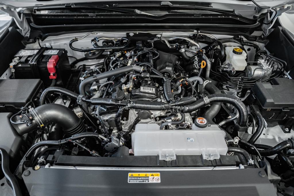 New 2026 Toyota Tacoma SR5 image 16