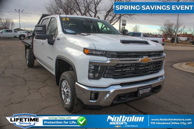 Used 2024 Chevrolet Silverado 2500 LT w/ Convenience Package image 6