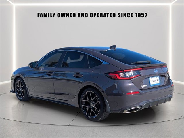 Used 2023 Honda Civic Sport Touring image 3