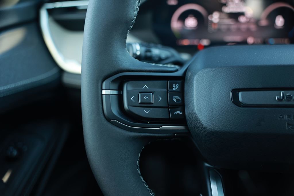 New 2026 Jeep Cherokee Laredo AWD/4WD image 18