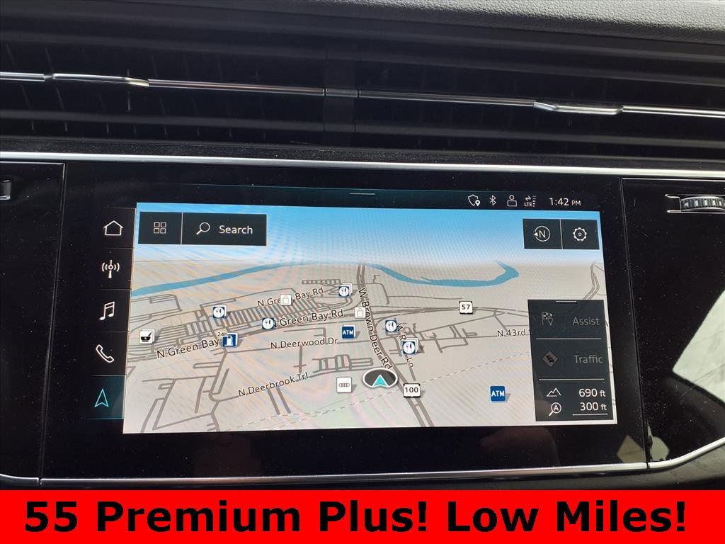 Used 2023 Audi Q8 Premium Plus w/ Premium Plus Package image 24