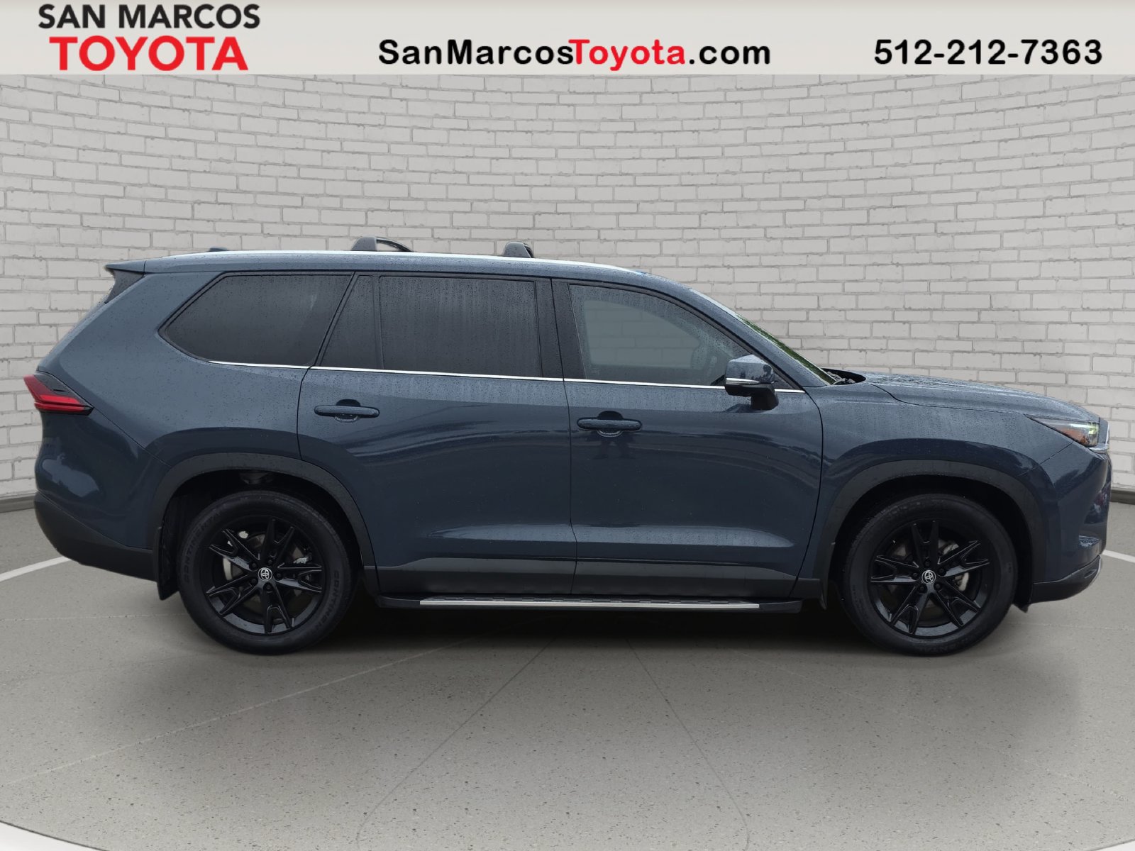 Used 2025 Toyota Grand Highlander AWD Hybrid image 5