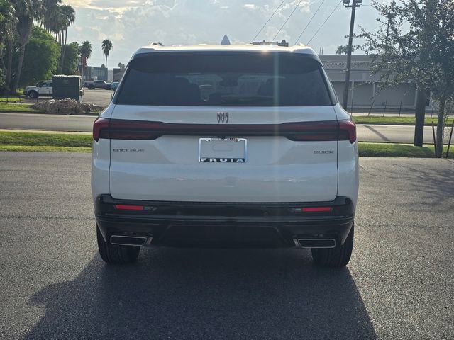 New 2026 Buick Enclave Sport Touring w/ LPO, Floor Liner Package image 6