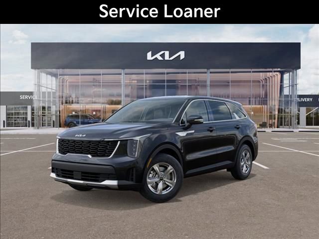 New 2026 Kia Sorento LX
