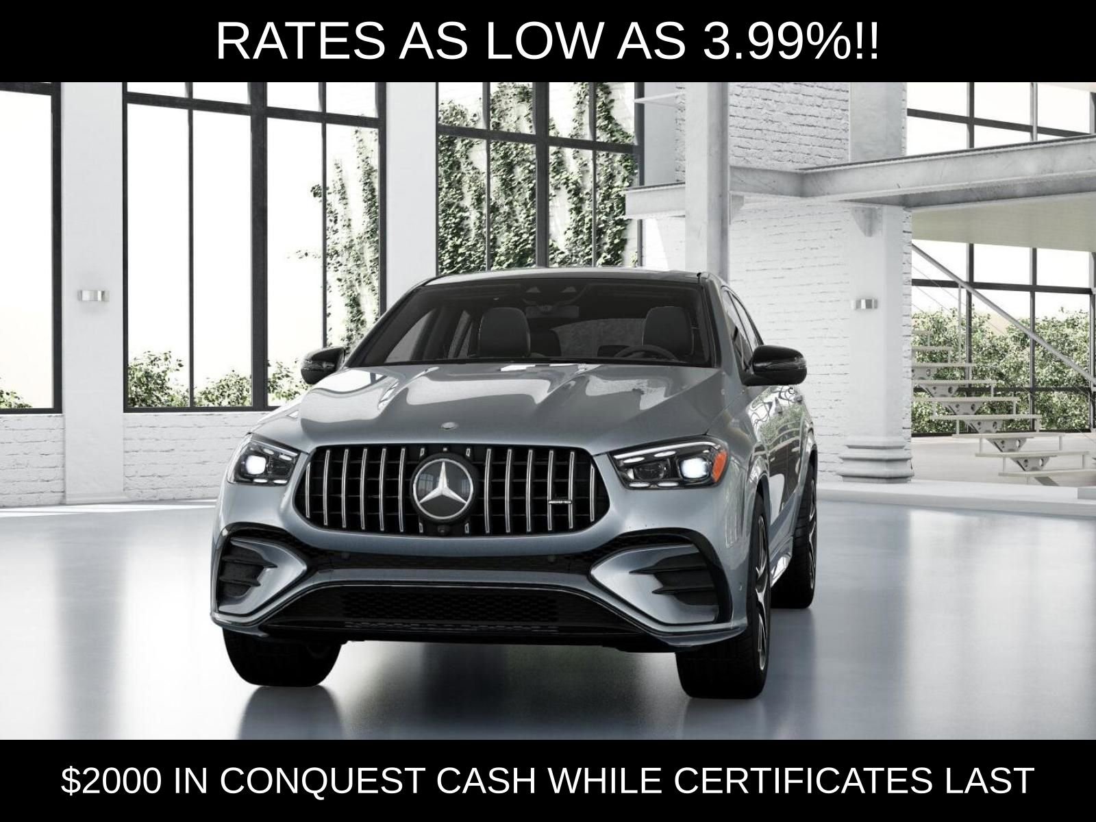 New 2026 Mercedes-Benz GLE 53 AMG GLE 53 AMG image 46