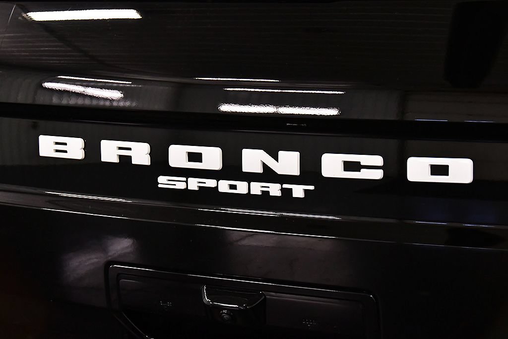 Used 2025 Ford Bronco Sport Badlands w/ Badlands Tech Package AWD/4WD image 11