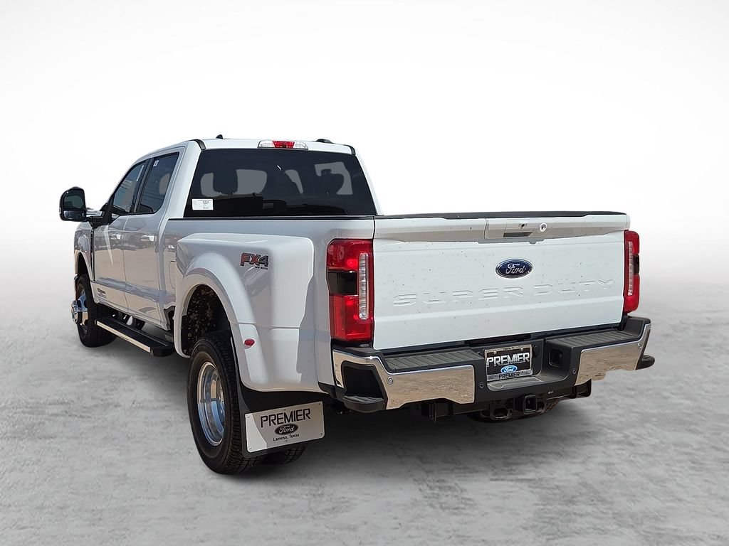 New 2026 Ford F350 Lariat w/ FX4 Off-Road Package AWD/4WD image 8