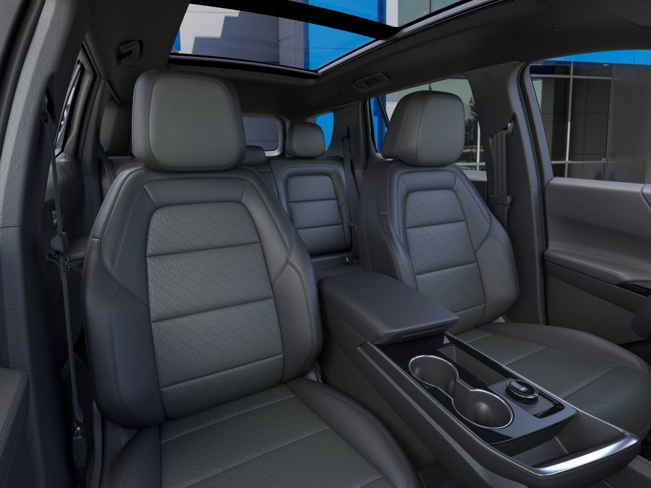 New 2026 Chevrolet Equinox LT w/ Convenience Package II image 17