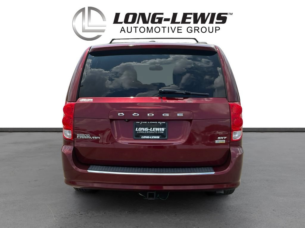 Used 2019 Dodge Grand Caravan SXT FWD image 5