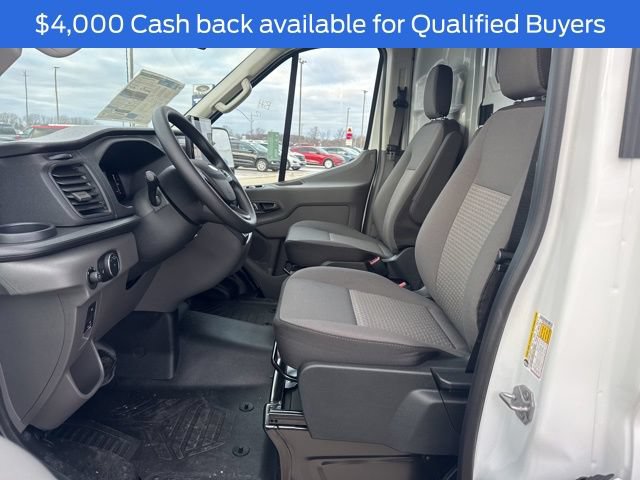 New 2026 Ford Transit 250 148 Medium Roof RWD image 11