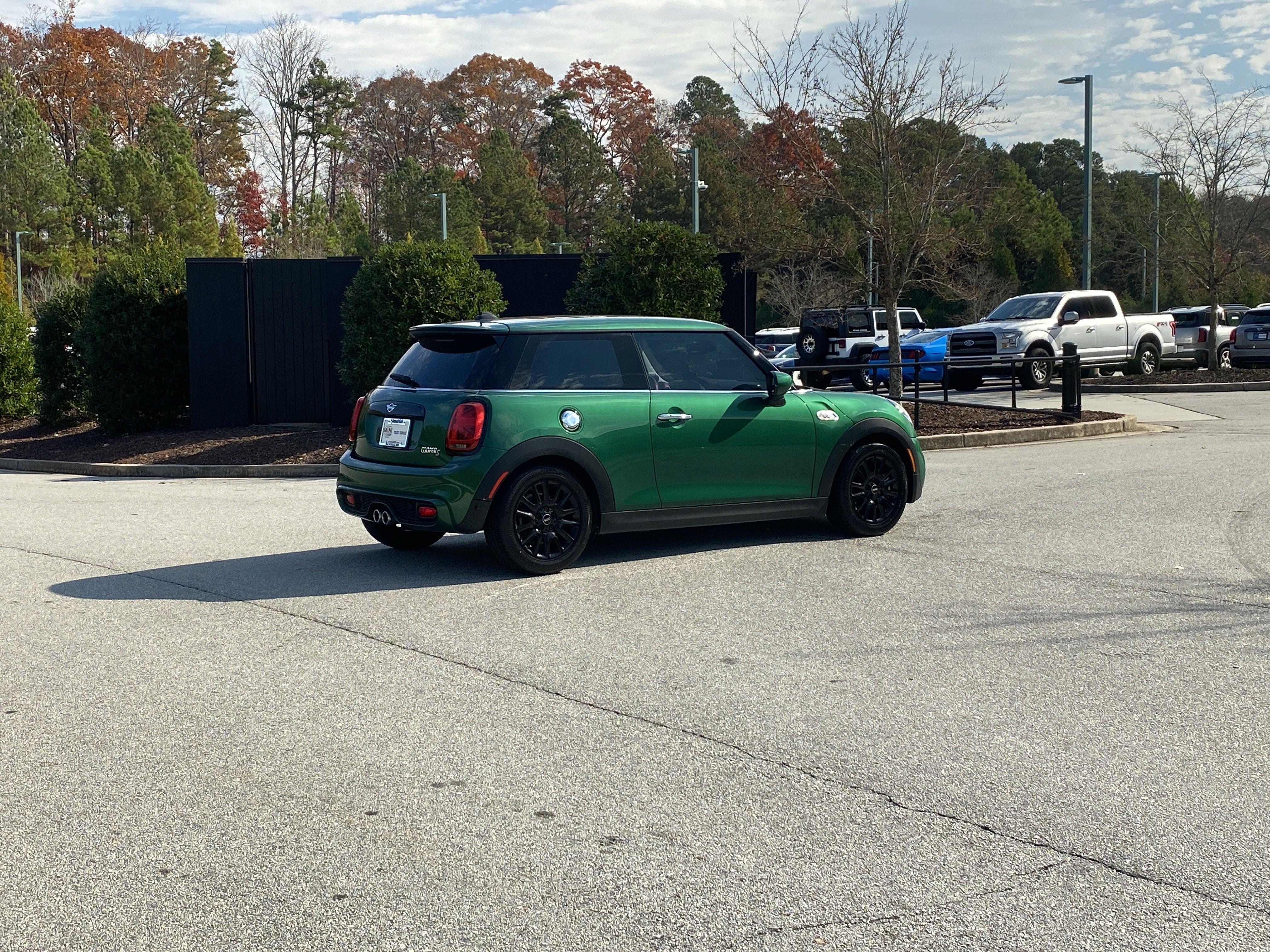 Used 2020 MINI Cooper S image 74