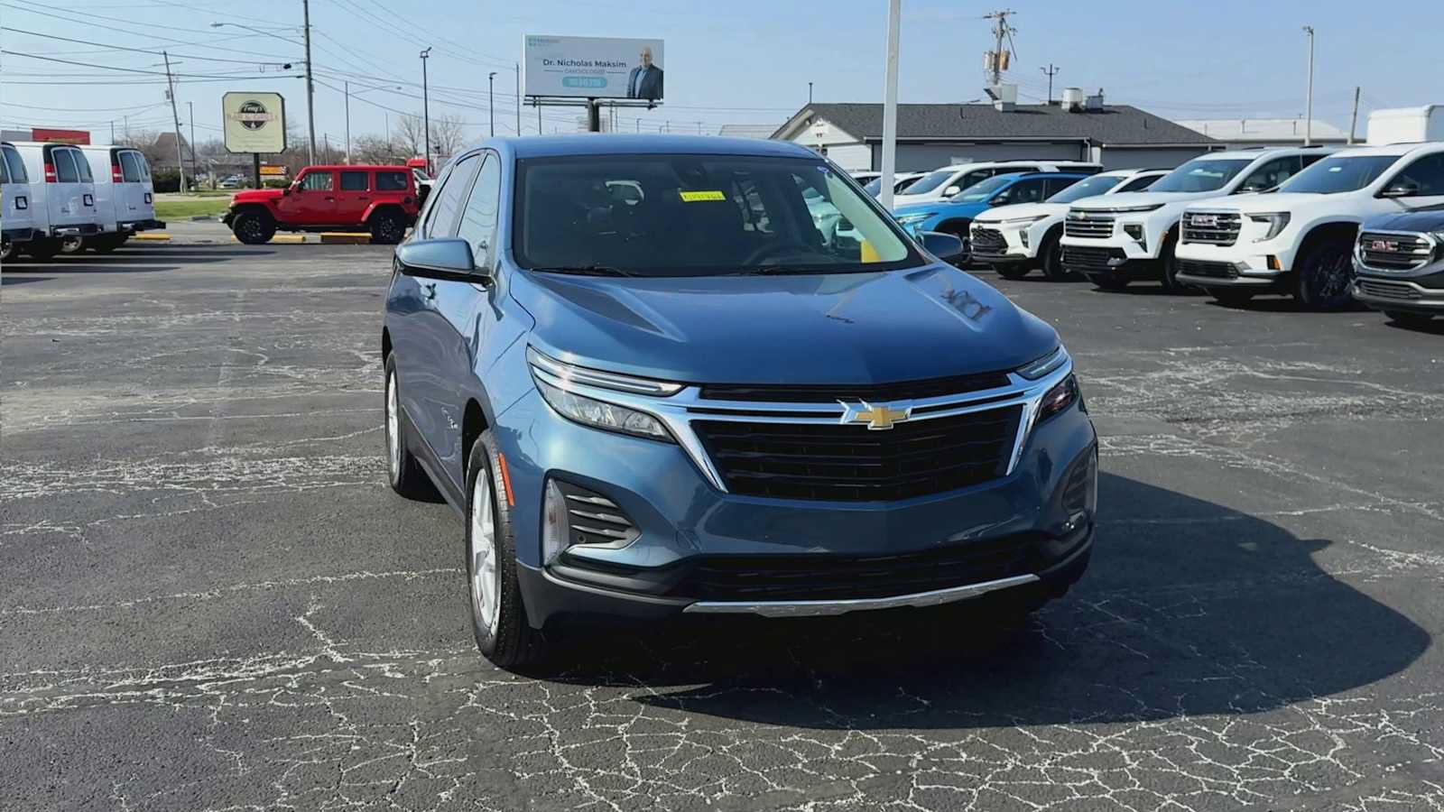 Certified 2024 Chevrolet Equinox LT FWD image 3