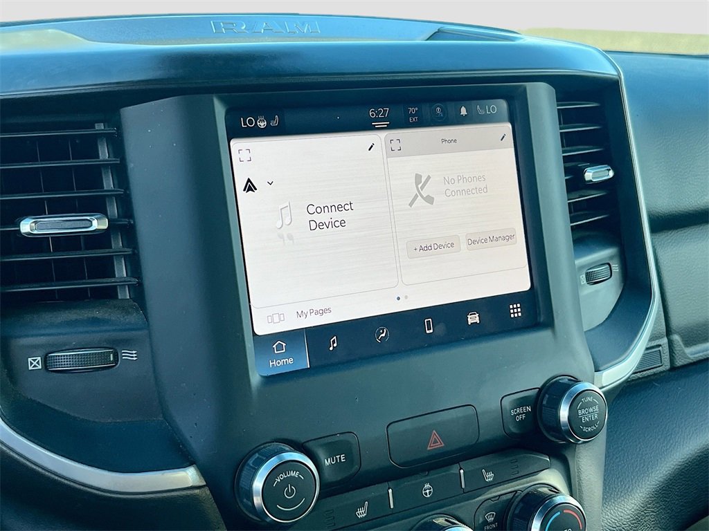 Used 2022 RAM 1500 Big Horn image 14