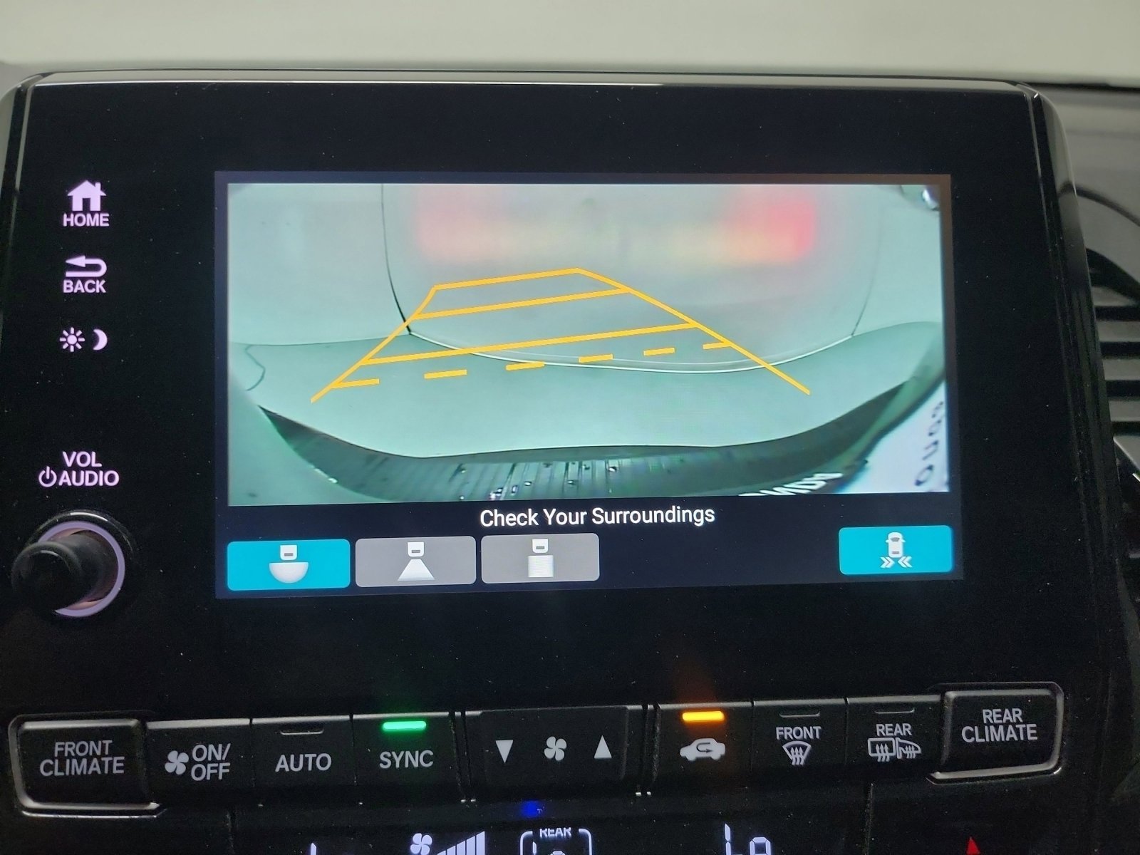 Certified 2024 Honda Odyssey EX-L image 23