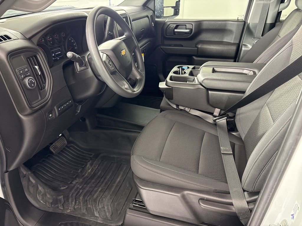 Used 2025 Chevrolet Silverado 2500 W/T w/ WT/CX Safety Package image 23