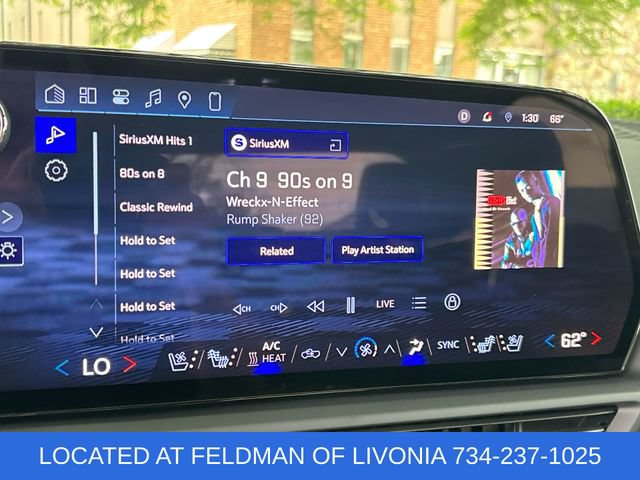 Certified 2025 Chevrolet Silverado EV LT AWD/4WD image 13