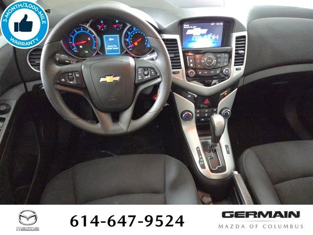 Used 2016 Chevrolet Cruze LT image 13