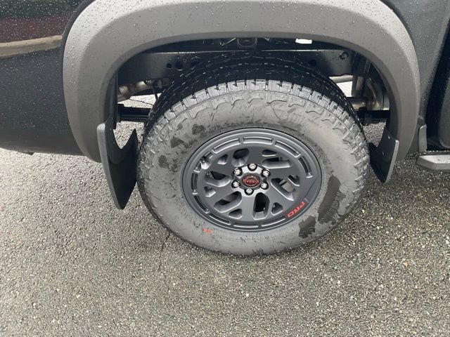 New 2026 Nissan Frontier PRO-4X w/ Pro-4x Convenience Package image 7