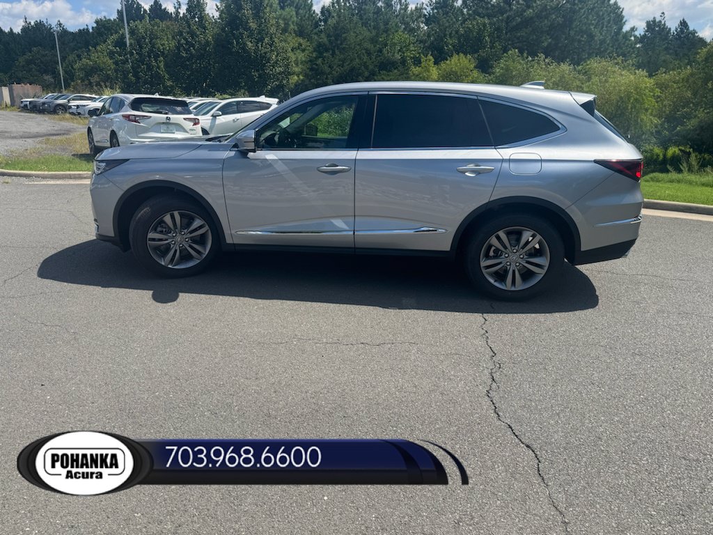 New 2026 Acura MDX SH-AWD image 4