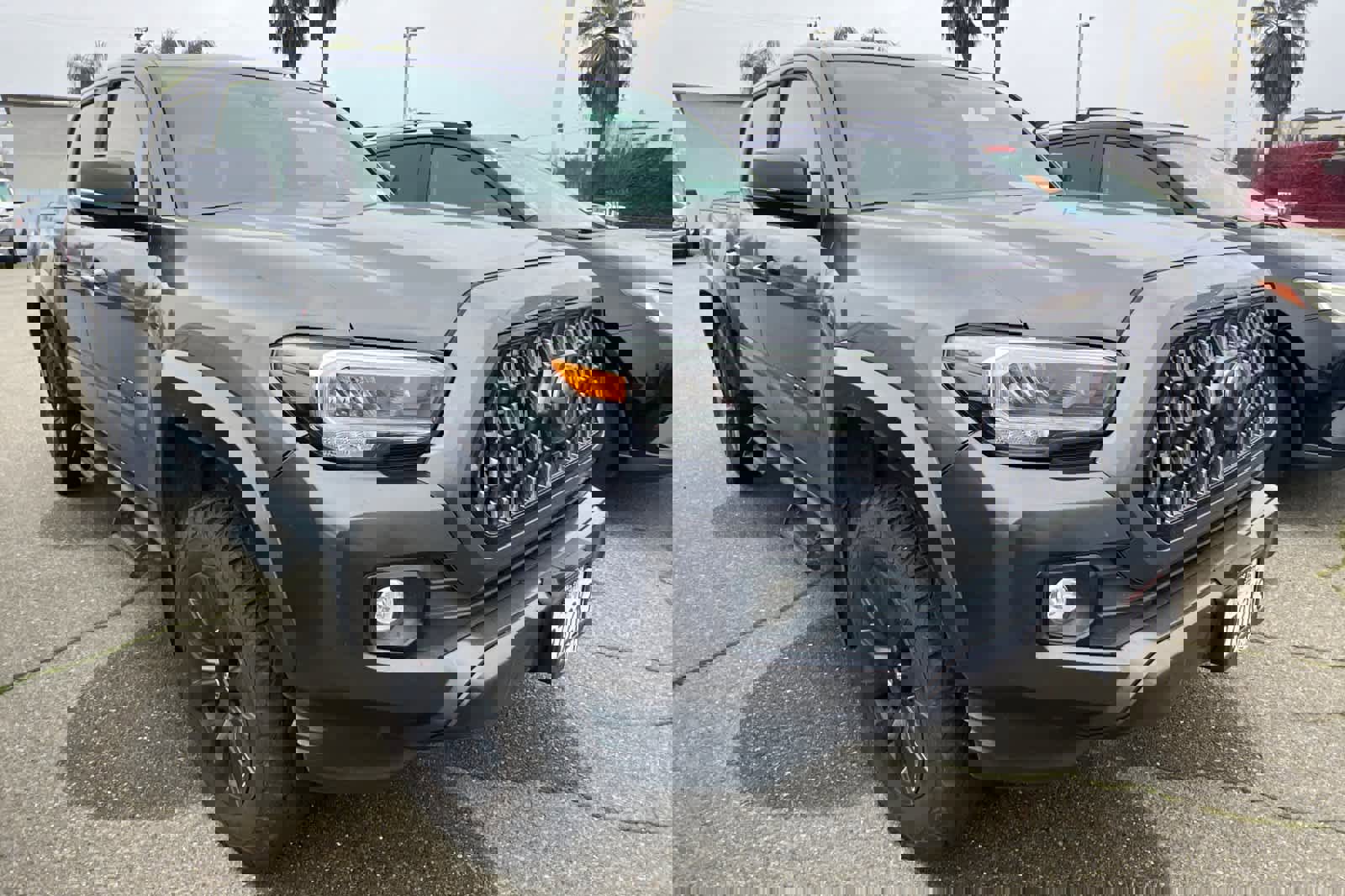 Used 2022 Toyota Tacoma Limited image 3