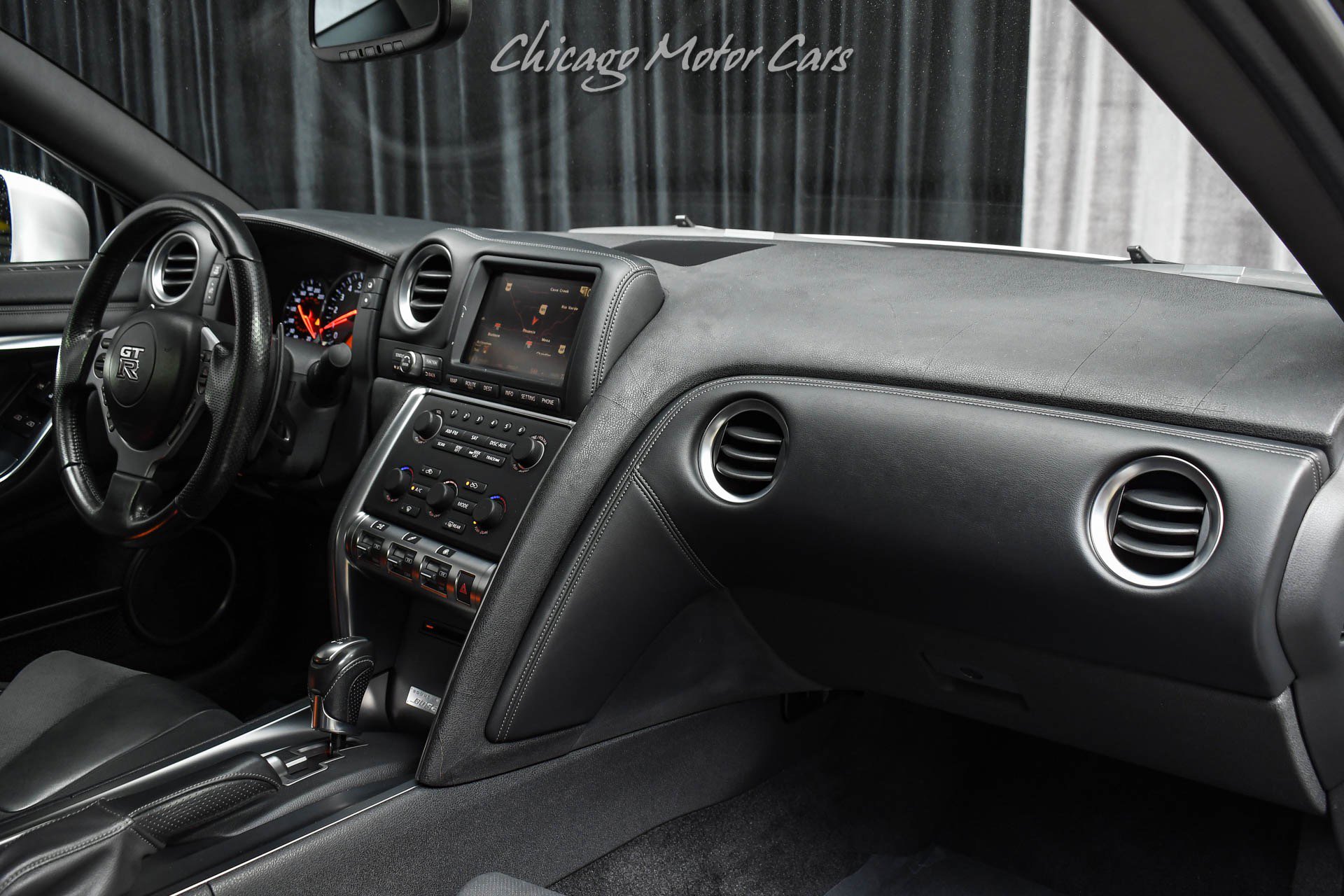 Used 2009 Nissan GT-R Premium AWD/4WD image 20