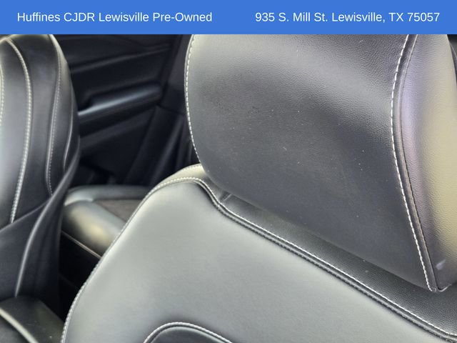 Certified 2023 Jeep Grand Cherokee Altitude RWD image 17