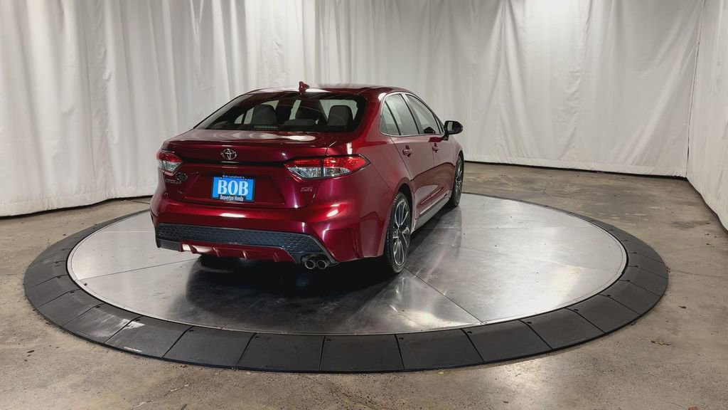 Used 2022 Toyota Corolla SE image 9