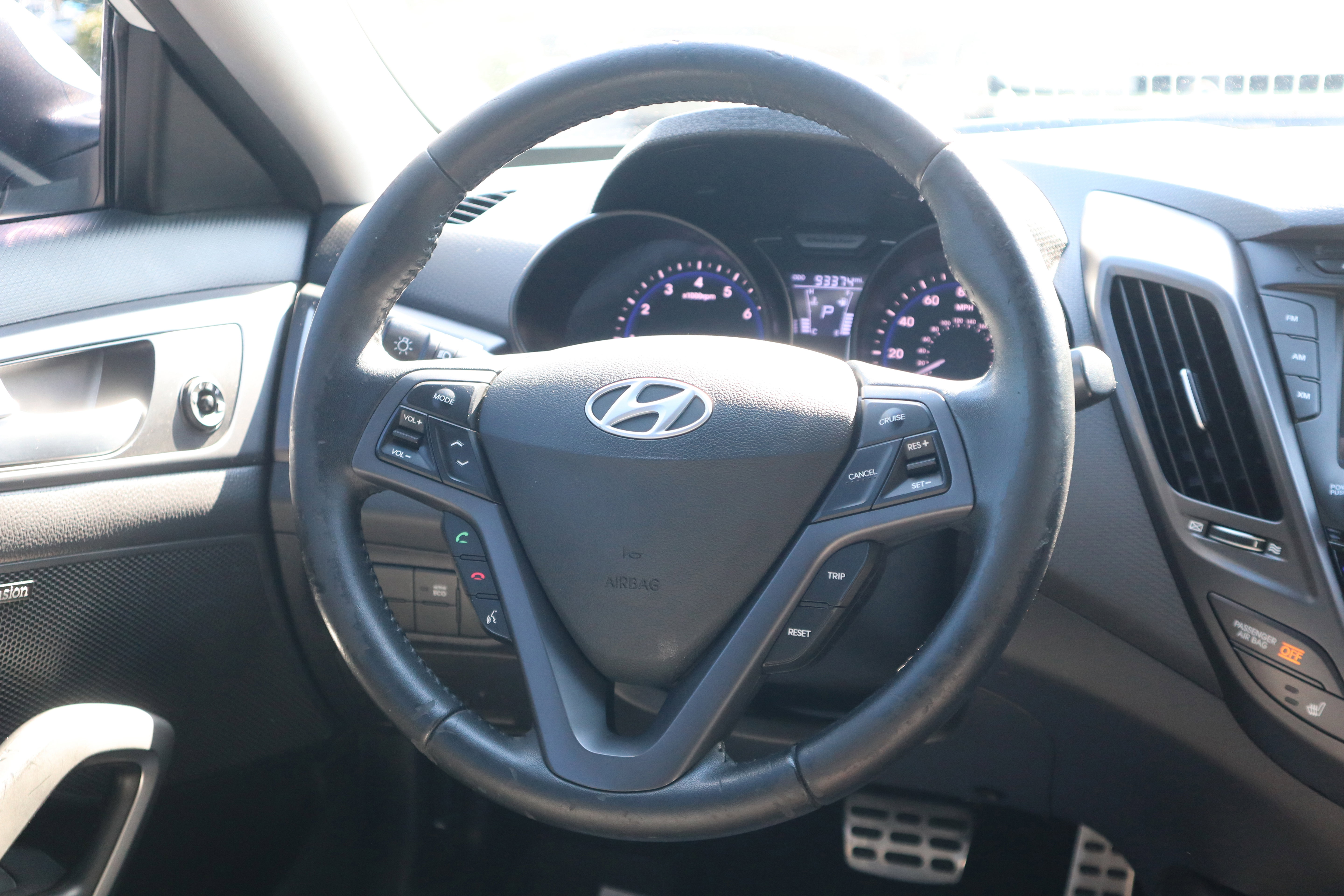 Used 2013 Hyundai Veloster Turbo FWD image 14