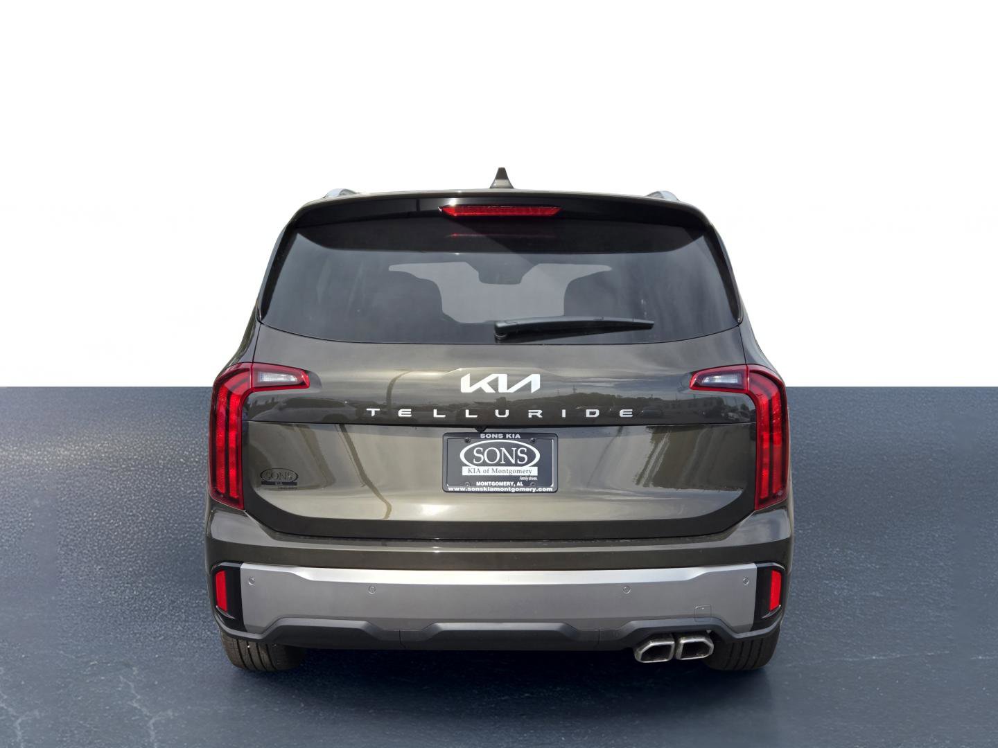 New 2025 Kia Telluride S image 8