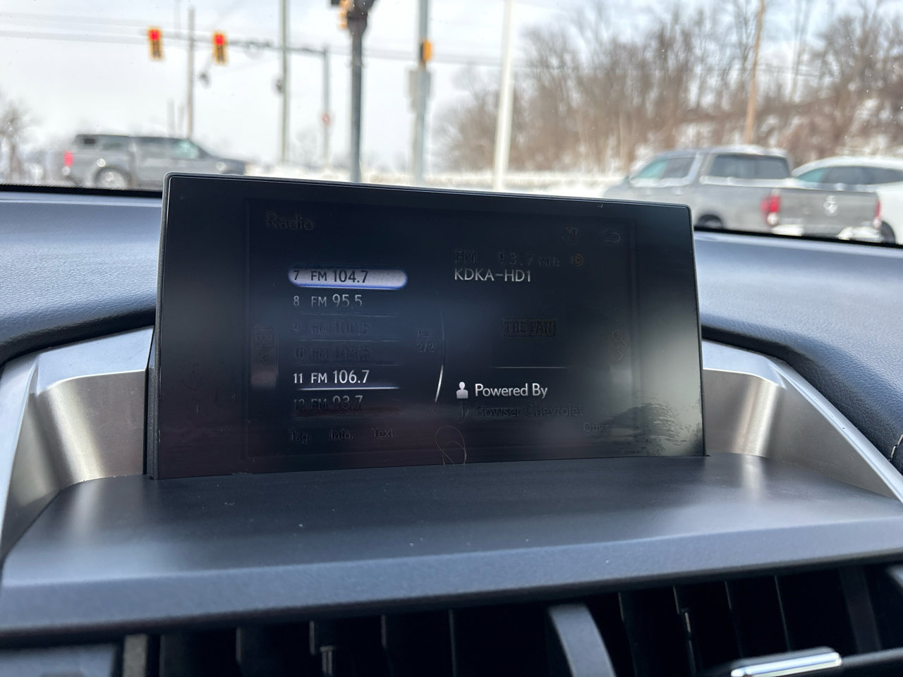 Used 2017 Lexus NX 200t AWD image 18