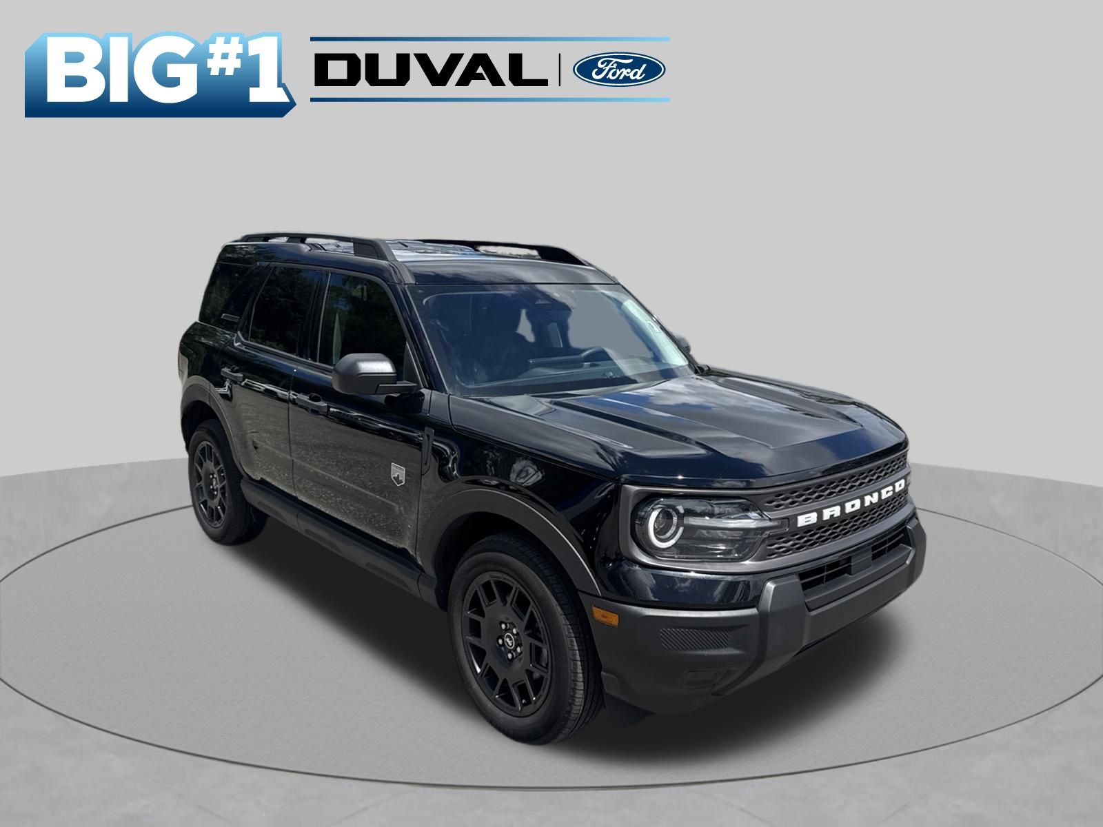 Used 2025 Ford Bronco Sport Big Bend